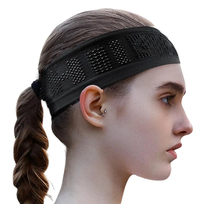 Soft Elastic Sports Headbands For Men and Woman