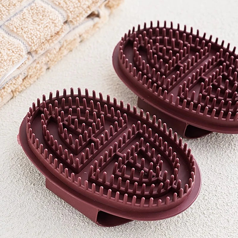 Meridian Massage Brush