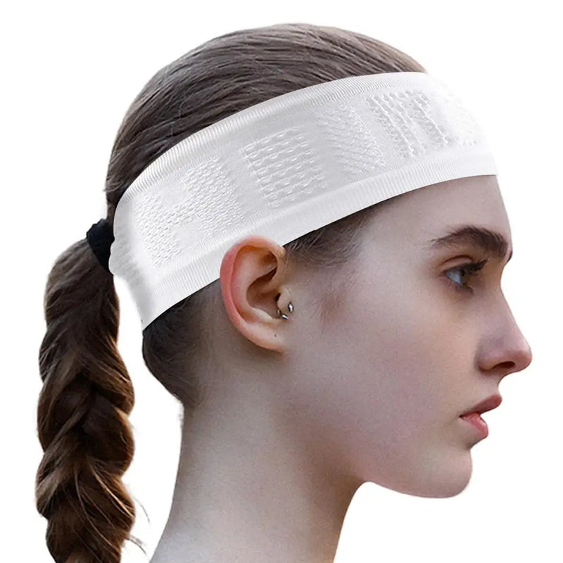 Soft Elastic Sports Headbands For Men and Woman