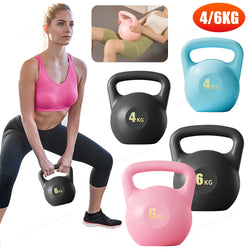 4kg 6kg Water-filled Kettlebell